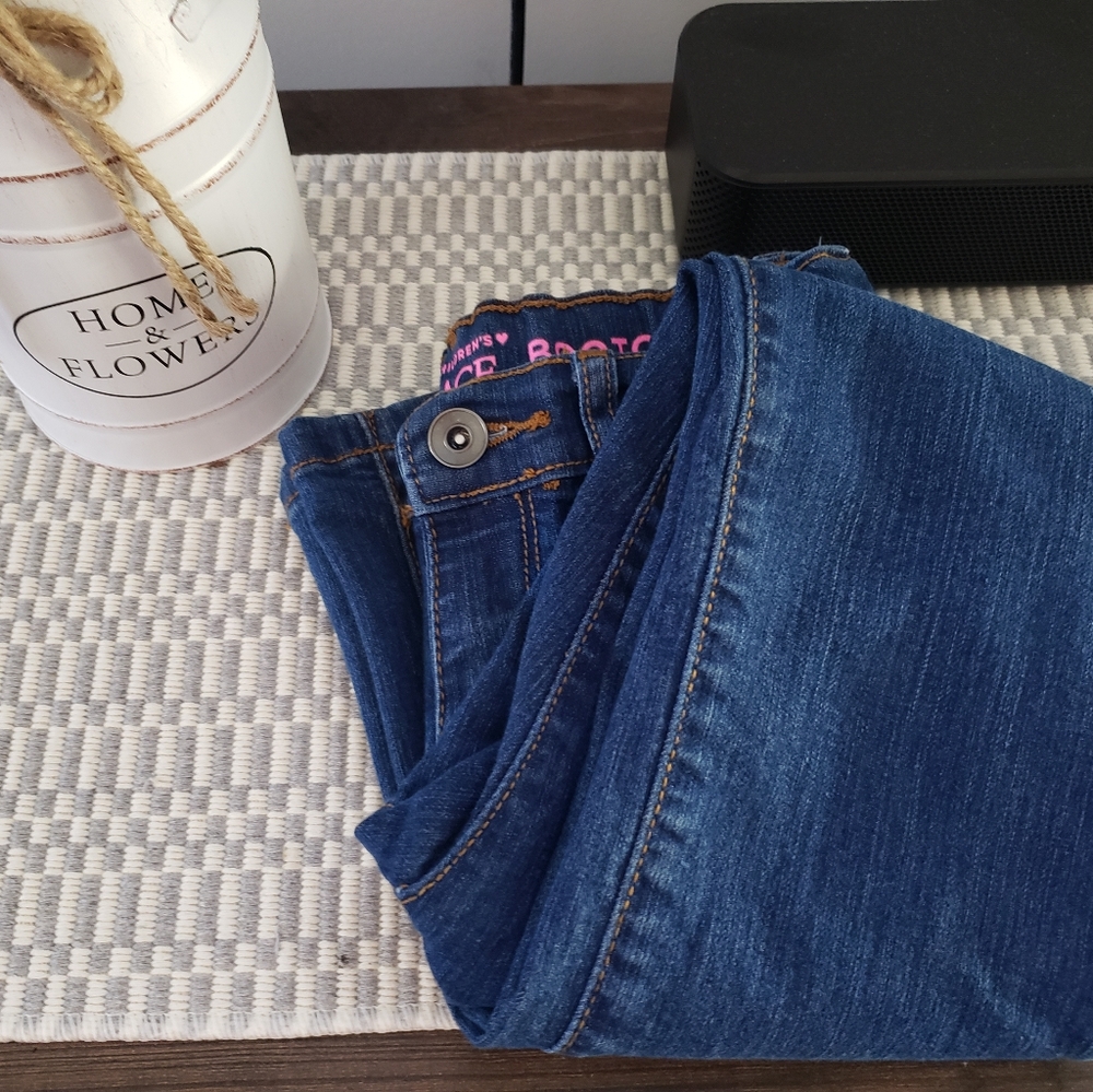 Girls Size 8 Jeans